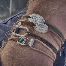 Bracelets Apala Œil Turquoise - 13 Assortis