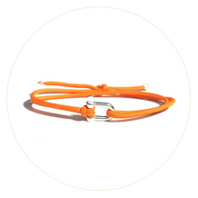 Bracelet Petite Manille - Classique Orange
