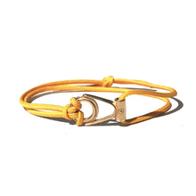 Bracelet Apala - Classique Moutarde