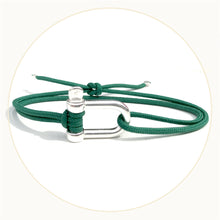 Bracelet Grande Manille - Classique Vert