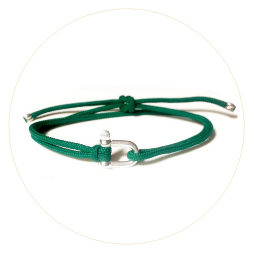Bracelet Petite Manille - Classique Vert