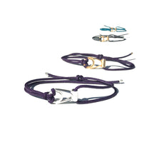 Bracelet Apala - Classique Violet