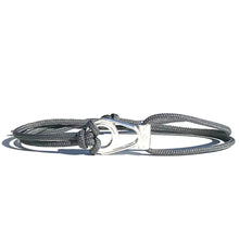 Bracelet Apala - Classique Gris Sombre