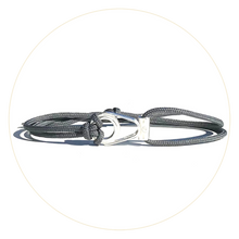 Bracelet Apala - Classique Gris Sombre