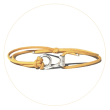 Bracelet Apala - Classique Moutarde