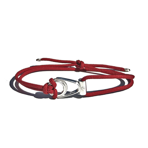 Bracelet Apala - Classique Tomette Rouge