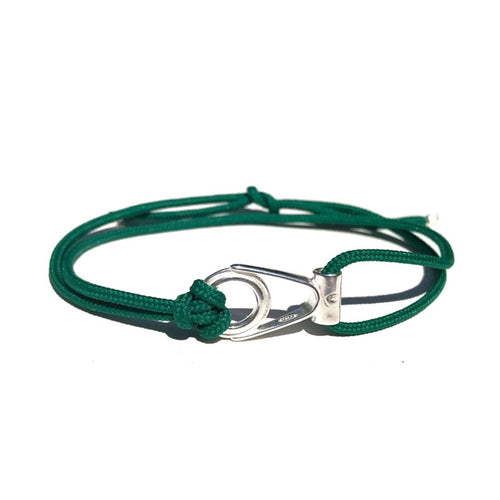 <transcy>Apala Bracelet - Classic Green</transcy>