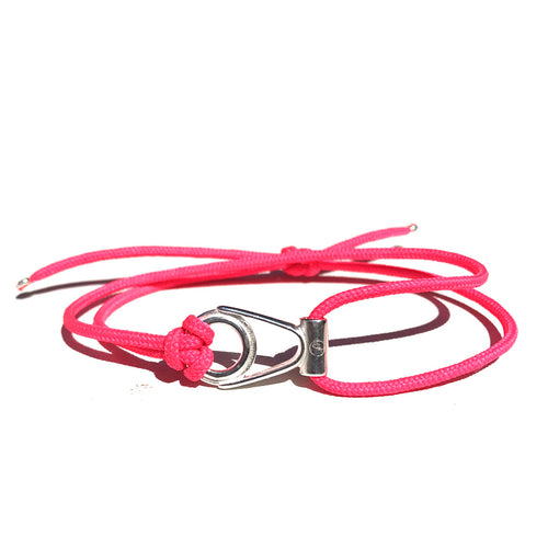 <transcy>Apala Bracelet - Classic Pink</transcy>