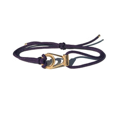 Bracelet Apala - Classique Violet
