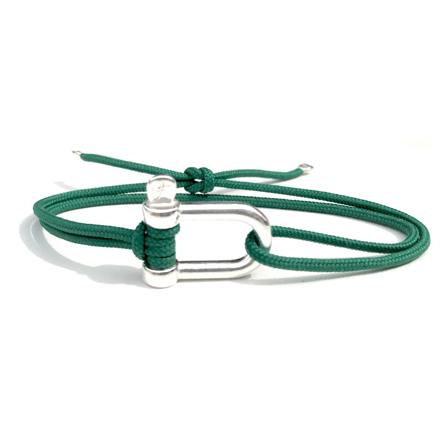 Bracelet Grande Manille - Classique Vert