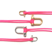 <transcy>Petite Manila Bracelet - Classic Pink</transcy>