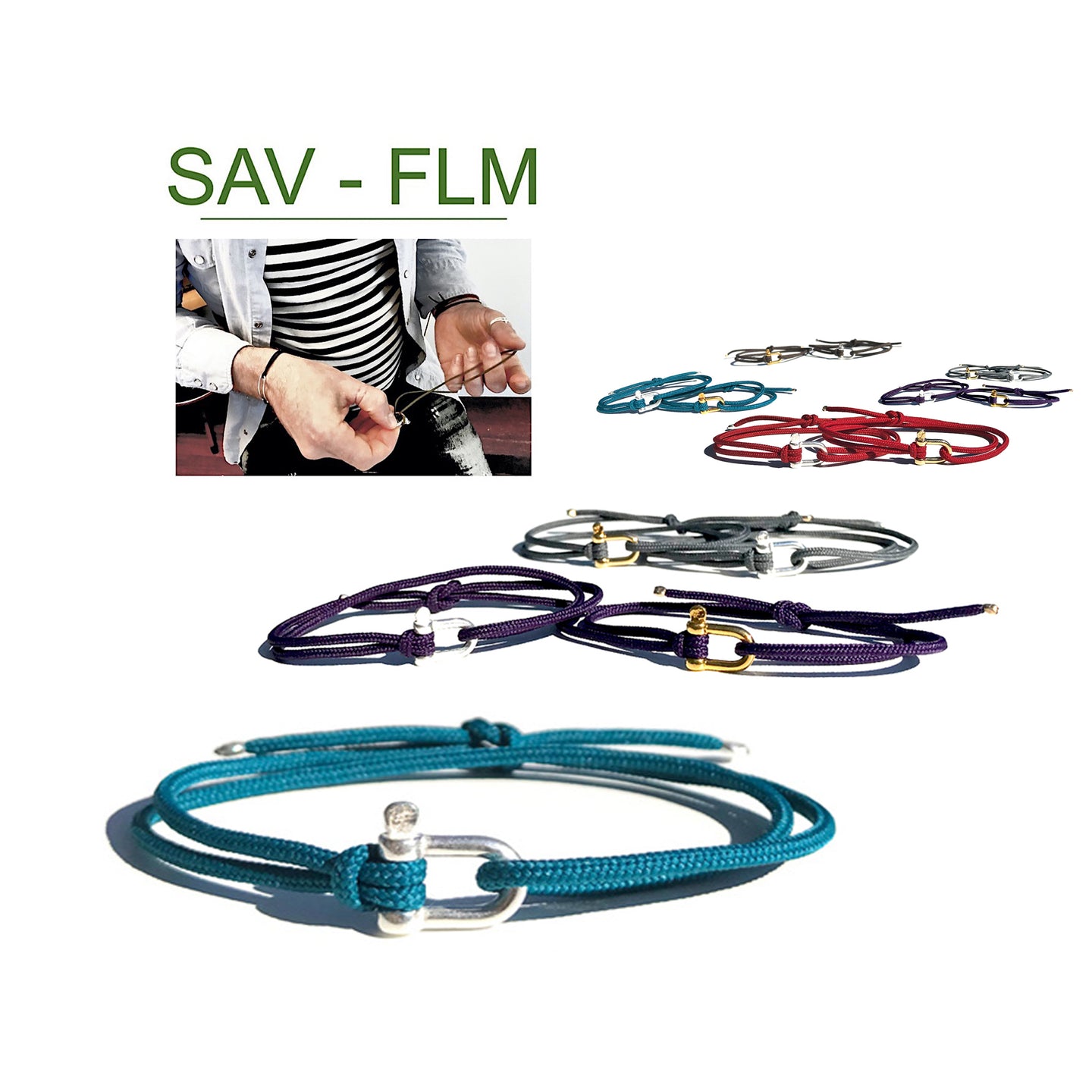 <transcy>SAV FLM - Replacement cords and ties</transcy>